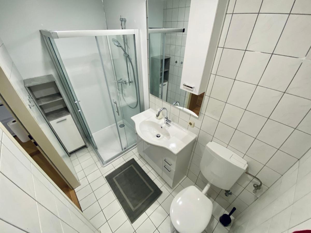 Apartment Loser Im Zentrum Bad Ischl Eksteriør billede