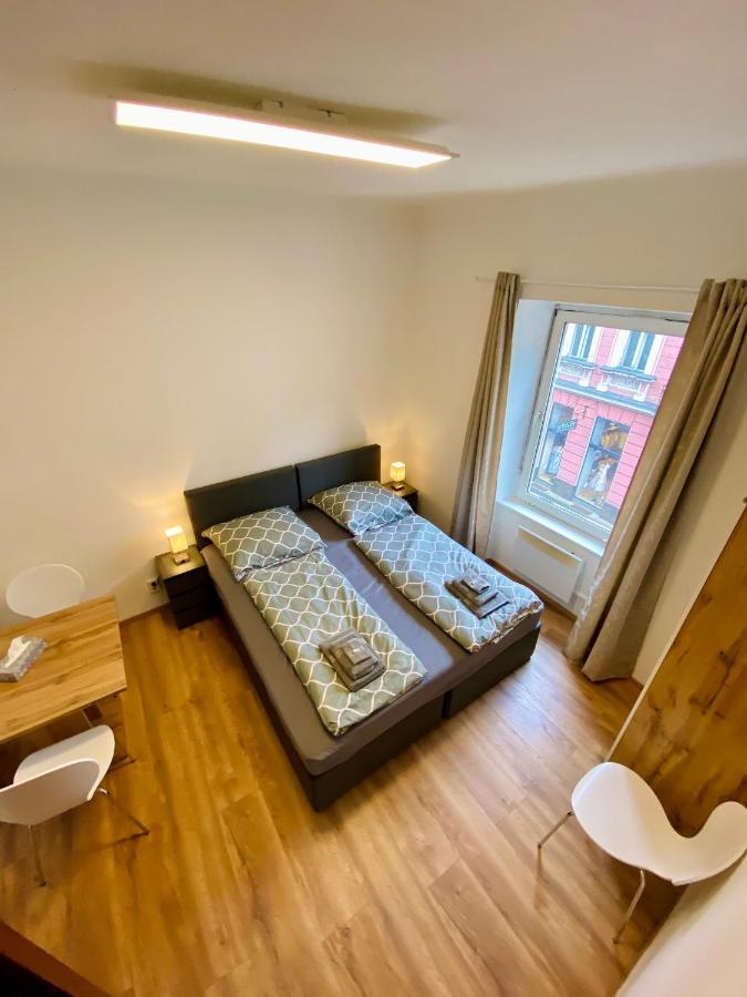 Apartment Loser Im Zentrum Bad Ischl Eksteriør billede