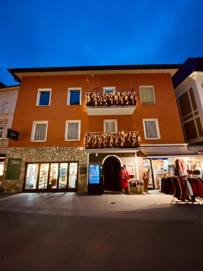 Apartment Loser Im Zentrum Bad Ischl Eksteriør billede